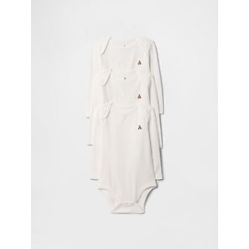 Baby Bodysuit (3-Pack) | Gap Factory