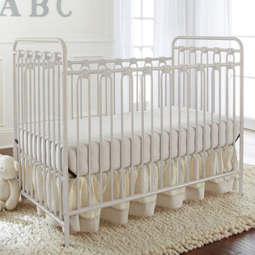 Harriet Bee Lavern 3-in-1 Convertible Crib & Reviews | Wayfair