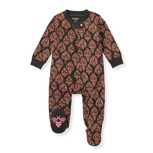 Burt's Bees Baby Baby Girl's Pajamas Sleep and Play