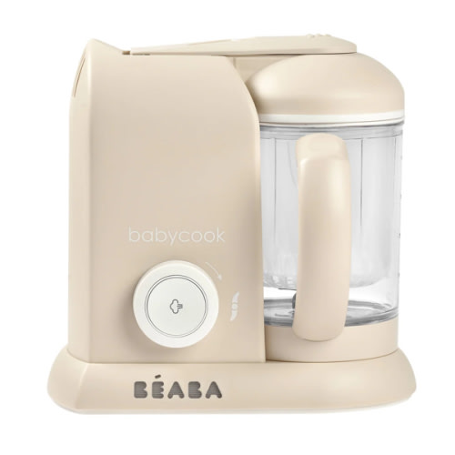 BEABA Babycook® Solo Baby Food Maker – Oat