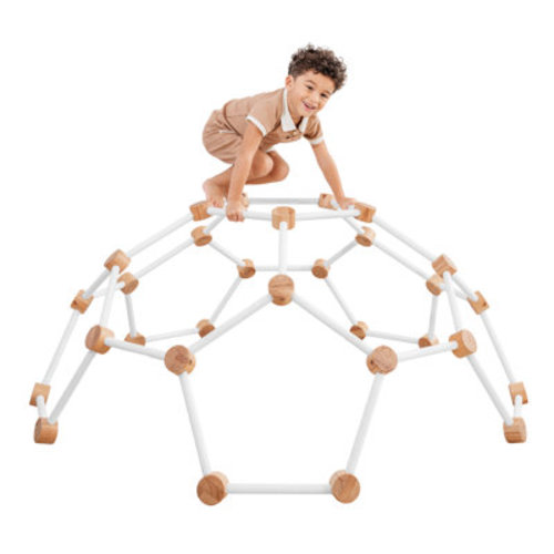 Comfy Cubs Wooden Climbing Toys for Toddlers 3-6 - Montessori Climbing Toy for Indoor Play - Easy to Assemble Kids Climber | Wayfair