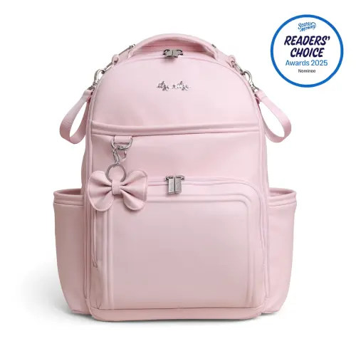 Diaper Backpack Stylish & Functional Bag Itzy Ritzy®