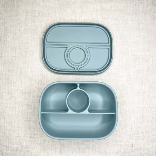 Hayden Bento Box - Slate Blue – Calla and Friends