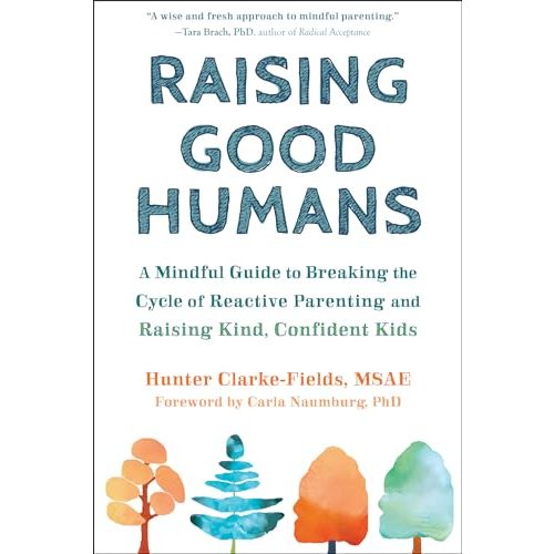 Raising Good Humans: A Mindful Guide to Breaking the Cycle of Reactive Parenting and Raising Kind, Confident Kids