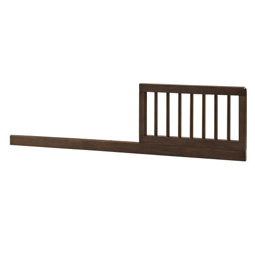 Delta Children Kids Kembang Semangkok Crib Daybeds with Toddler Guardrail