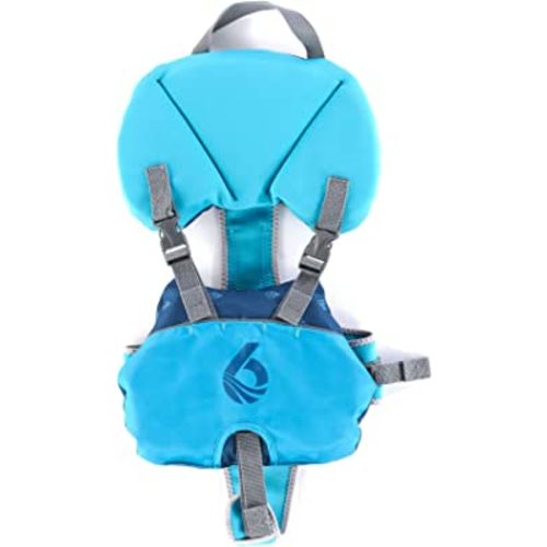 Level Six Puffer Baby Flotation Vest for Infants 9-25 lbs