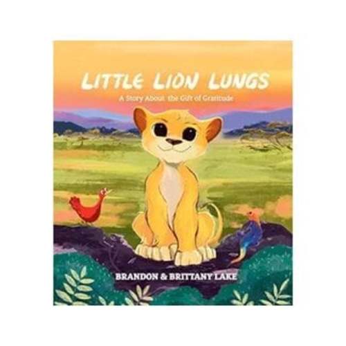 Brandon & Brittany Lake Little Lion Lungs