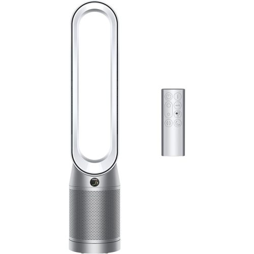 Dyson Purifier Cool™ TP07 Smart Air Purifier and Fan - White/Silver