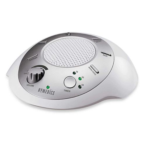 HoMedics® SoundSpa® Sound MachineHoMedics® SoundSpa® Sound Machine