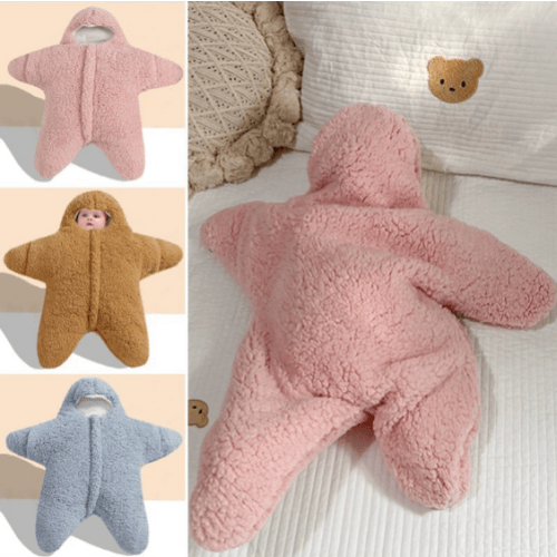 The Starfish Onesie
– Prosper Baby