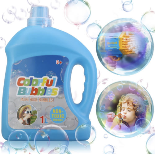 Amazon.com: SHCKE Automatic Bubble Machine Upgrade Bubble Blower with 2 Fans, 20000+ Bubbles Per Minute Bubbles for Kids Portable Bubble Maker Operated by Plugin or Batteries for Indoor Outdoor Birthday Party : Toys & Games