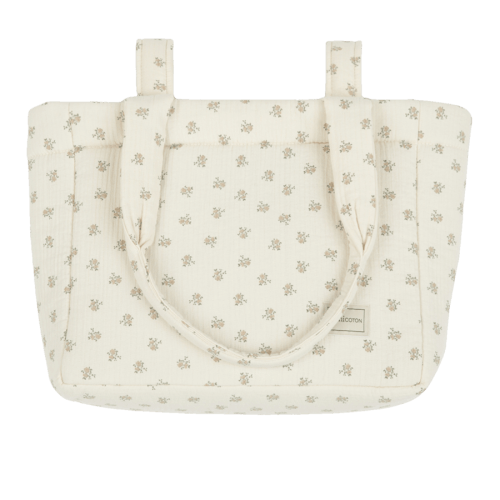 Handle Bag Blossom Rose - Minicoton