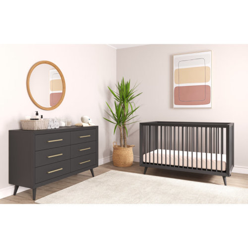 Child Craft Cranbrook Convertible Standard 2 -Piece Nursery Furniture Set & Reviews | Wayfair