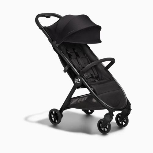 Baby Jogger City Tour 2 Stroller, Eco Collection - Eco Black