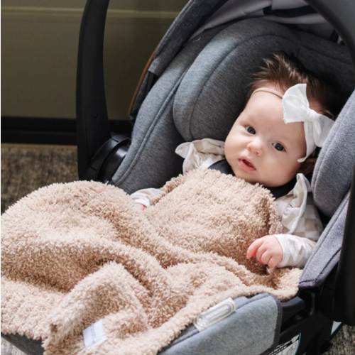 Bamboni® Mini Blanket | Shop Saranoni Softness | Saranoni
