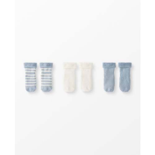 3-Pack Baby Socks | Hanna Andersson