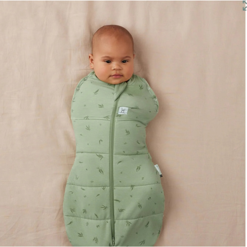 Cocoon Swaddle Bag 2.5 TOG Willow (Warm Pouch) – ergoPouch AU