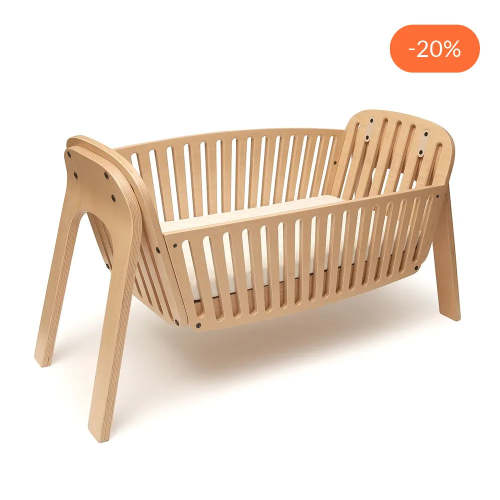 KODO Co-sleeping Crib – Charlie Crane Paris
