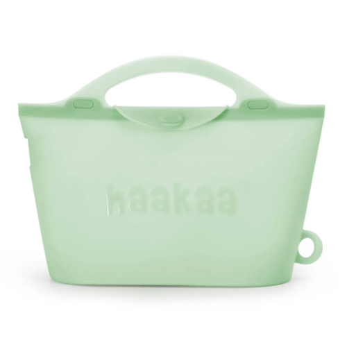 Haakaa Multipurpose Steamer & Steriliser Bag | Milkbar Breastpumps