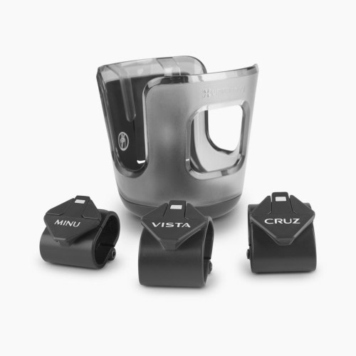 UPPAbaby Cup Holder for Vista, Cruz & Minu - Black