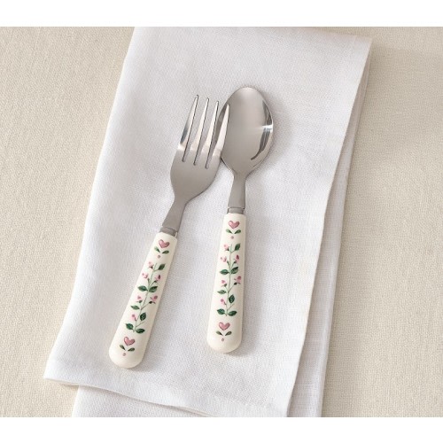 Riley Sheehey Easter Utensils