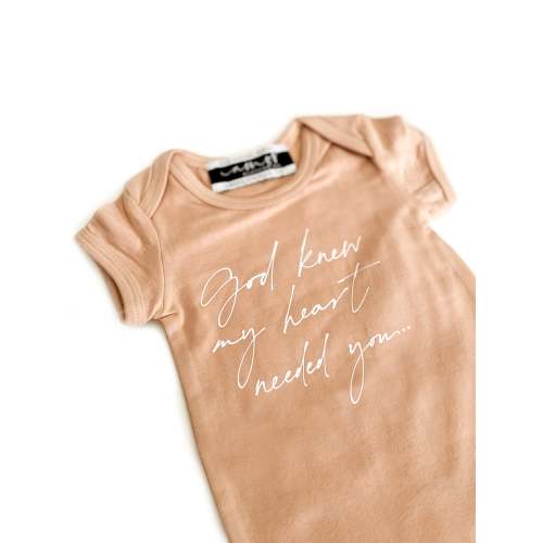 God Knew Bodysuit