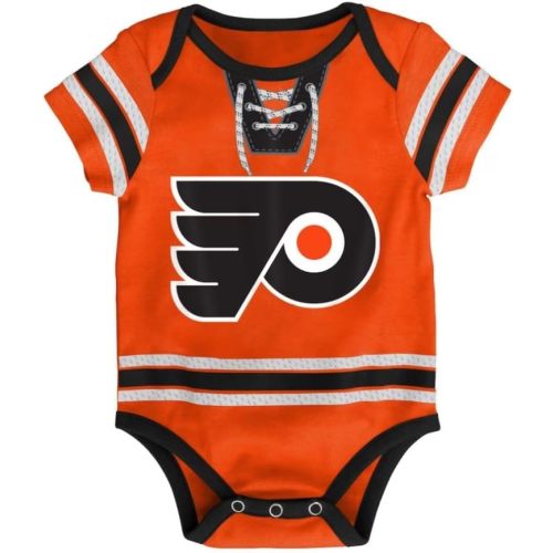 Outerstuff NHL Creeper Romper Onesie - (0-24 months)