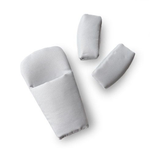 Shoulder and Crotch Strap Pads