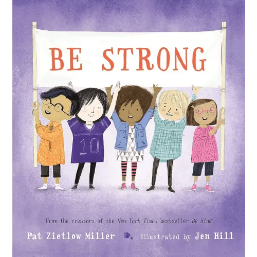 Be Strong (Be Kind, 2)