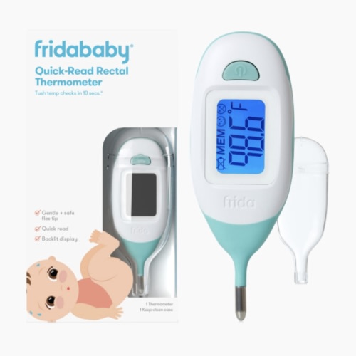 FridaBaby Quick Read Rectal Thermometer