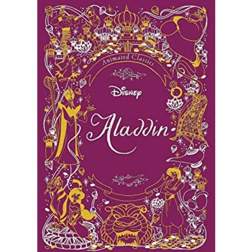 Disney Animated Classics: Aladdin