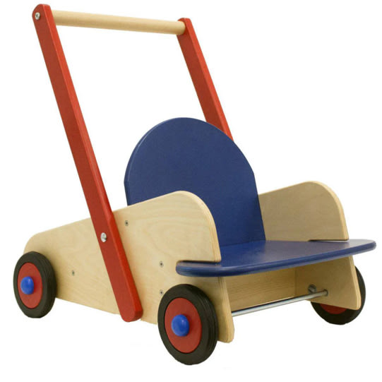 Walker wagon