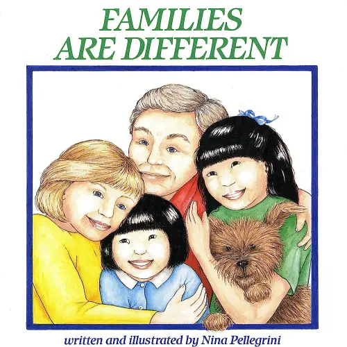 Families Are Different (Holiday House Book)