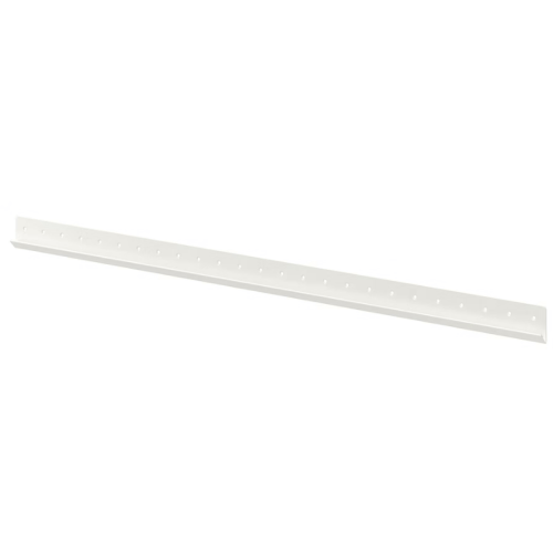 AURDAL Suspension rail, white, 491/4" - IKEA