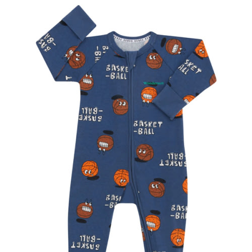 Bonds Zip Wondersuit | Baby Baby Coverall | BZBVA