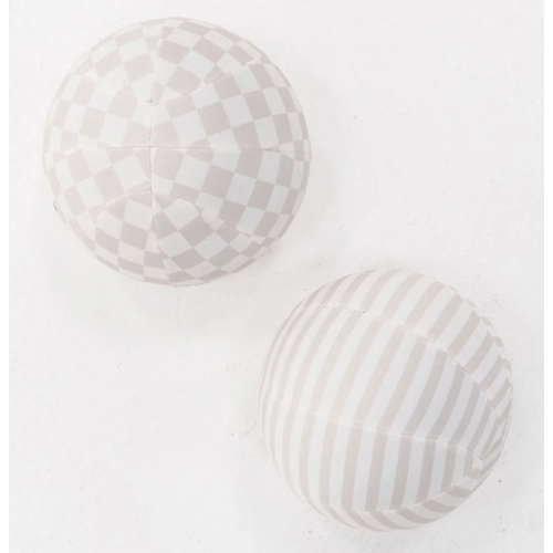 Plush Indoor Ball (2 Pack)