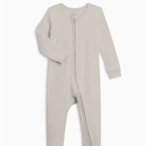 Colored Organics Peyton Zipper Sleeper