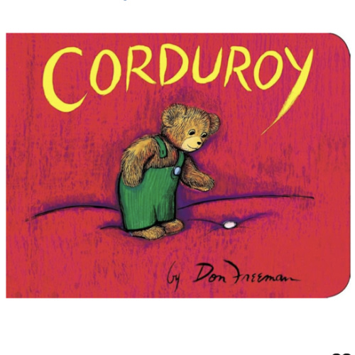 Corduroy