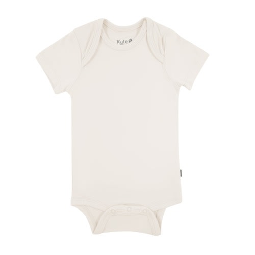 Bodysuit in Oat