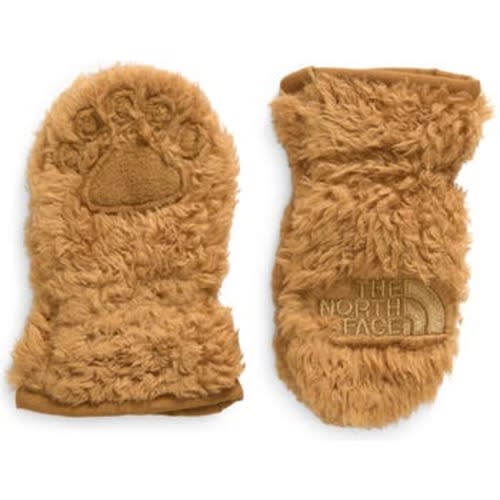 Baby Bear Suave Oso Mitts, 0-6 M