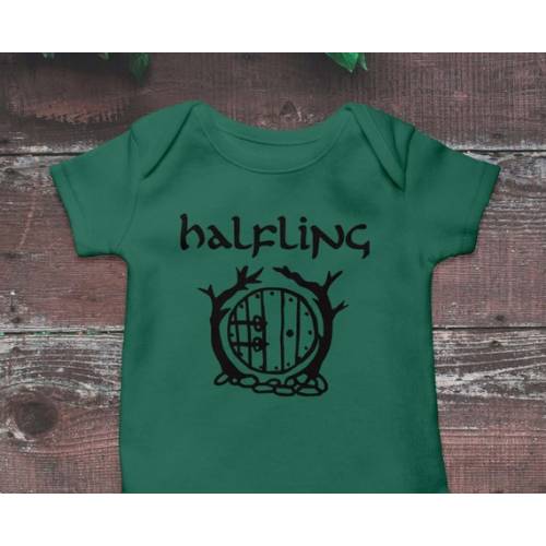 Halfling Onesie or T-shirt Lord of the Rings Baby Shirt - Etsy