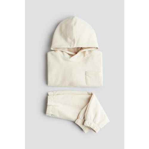 2-PIECE COTTON SWEATSHIRT SET