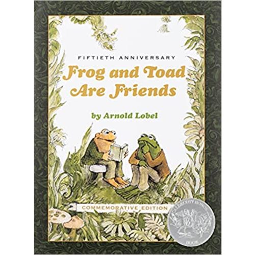 Frog and Toad Are Friends 50th Anniversary Commemorative Edition