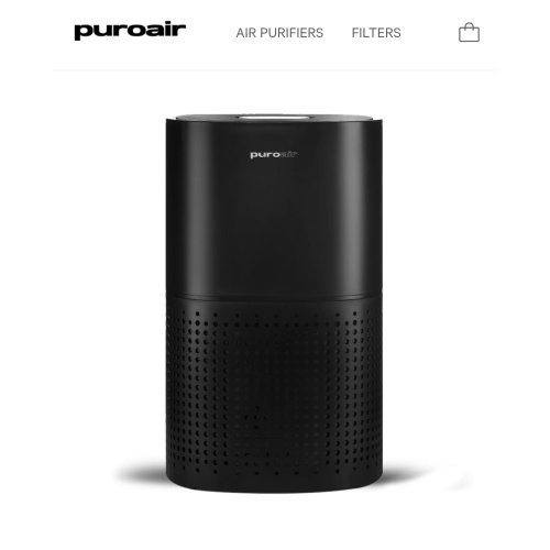 PuroAir 240 HEPA Air Purifier | #1 Best Selling Air Purifier | PuroAir