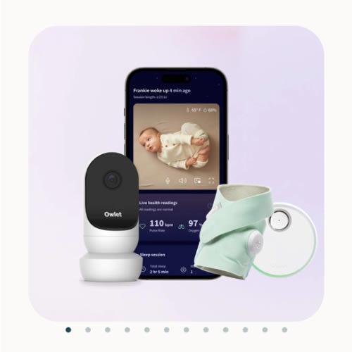 Owlet® Dream Duo 2