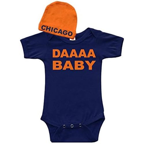 Daaa Baby Bodysuit Gift Set