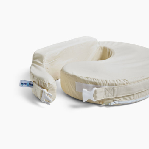 Organic Original Nursing Pillow - White