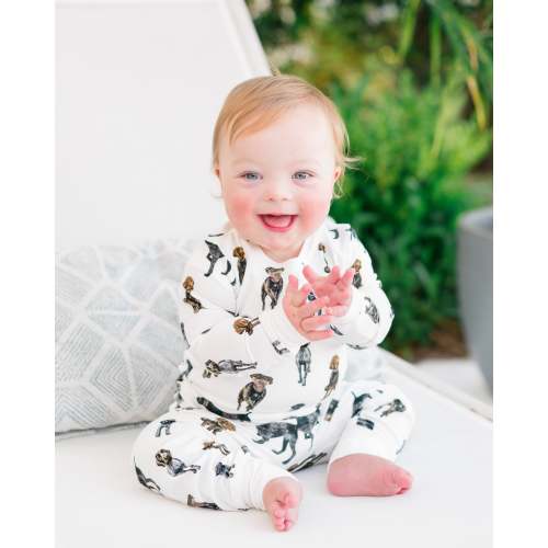 German Wirehaired Pointers - Pajamas