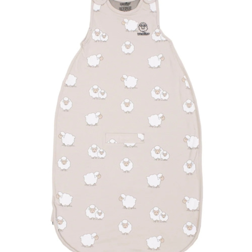 4 Season® Ultimate Baby Sleep Bag, Merino Wool & Organic Cotton, Sheep