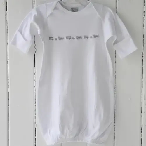 Trains Baby Sleep Sack – Whiteflowers Gallery